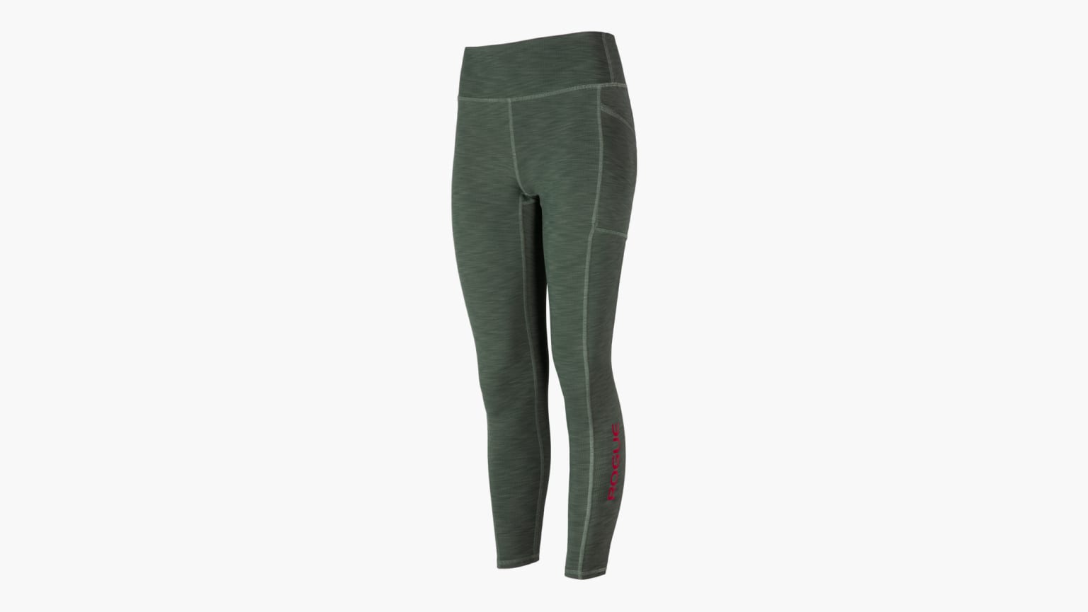 WOD Gear Clothing Interlock Rib Long Pants With Pockets Deep